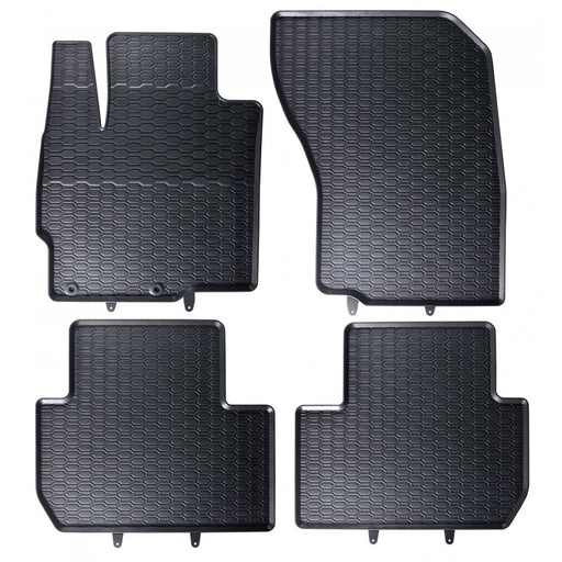 Covorase auto Mitsubishi Outlander fabricatie 2007 - 2012