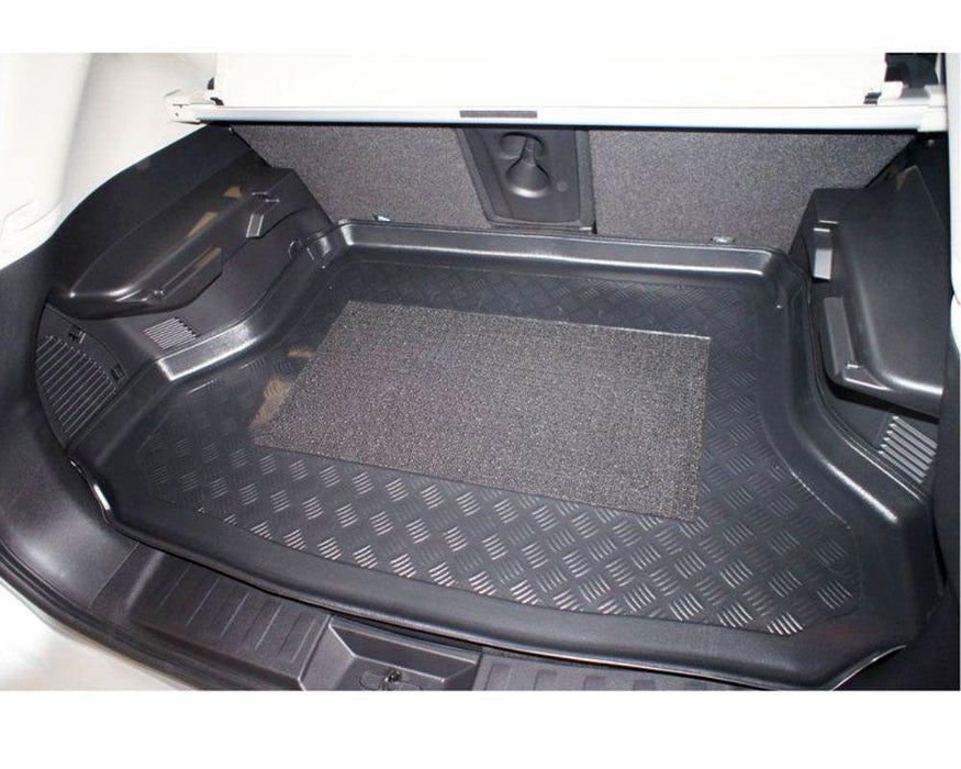 Tavita portbagaj Nissan X-Trail fabricatie 08.2014 - prezent (portbagaj la nivelul pragului)