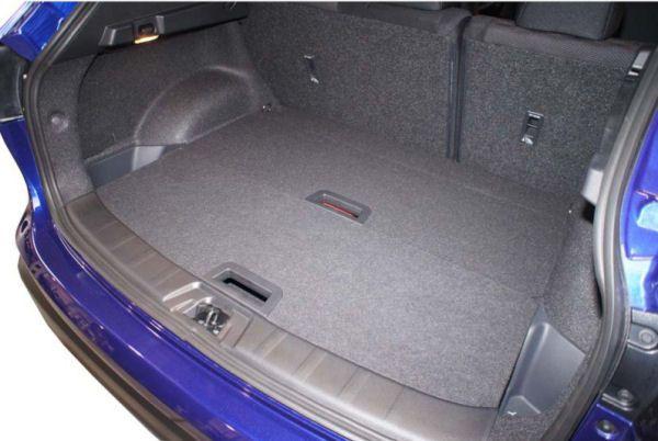 Tavita portbagaj premium Nissan Qashqai fabricatie 2014 - prezent (podeaua portbagajului mai sus) 2