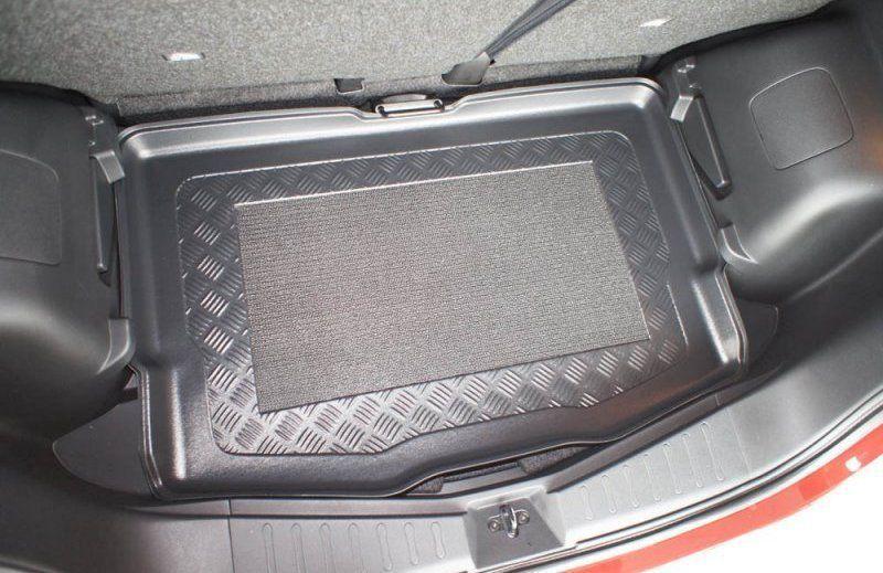 Tavita portbagaj Nissan Note fabricatie 2006 - 09.2013 (cu flexiboard) 2