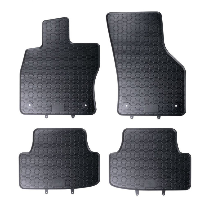 Covorase auto Seat Leon III 5F, caroserie Hatchback, fabricatie 11.2012 - 02.2020 - 2