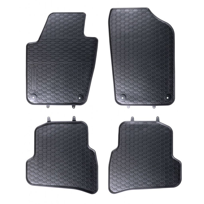 Covorase auto Skoda Fabia III fabricatie 2014 - prezent (PL) 2