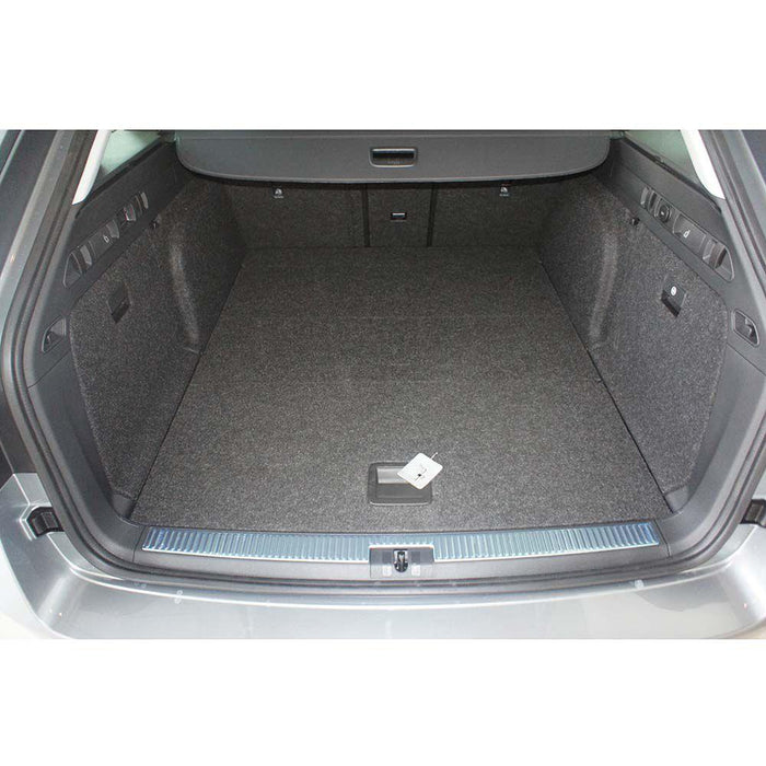 Tavita portbagaj premium Skoda Superb III caroserie combi fabricatie 05.2015 - prezent (portbagaj superior)