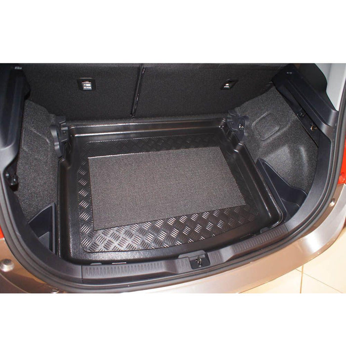 Tavita portbagaj Toyota Auris fabricatie 2013 - prezent (cu podea ajustabila pe inaltime) 2