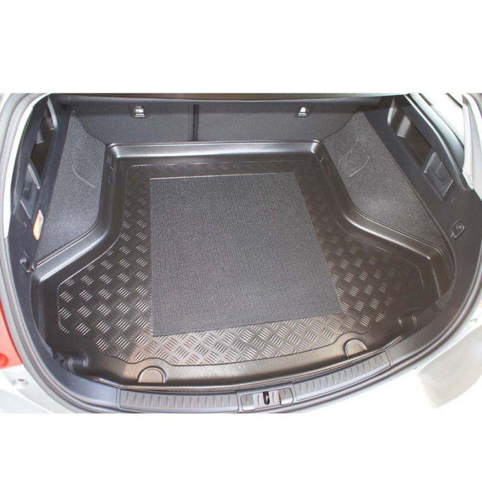 Tavita portbagaj Toyota Auris Touring Sport fabricatie 2013 - prezent (cu podea variabila ajustabila pe inaltime)
