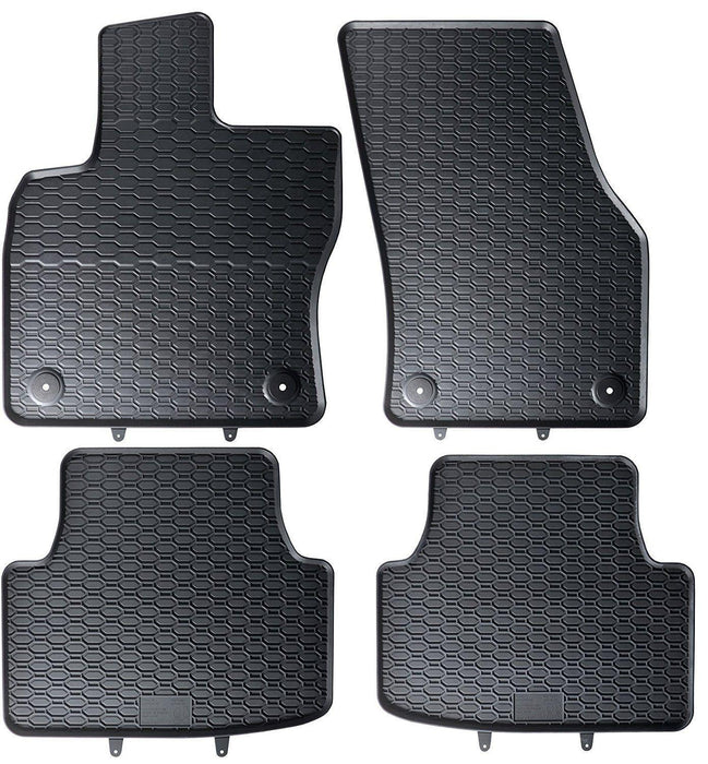 Covorase auto VW Tiguan fabricatie 2016 - prezent (PL)