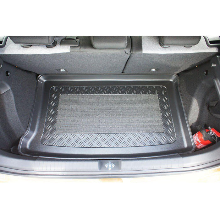 Tavita portbagaj Hyundai I20 caroserie hatchback fabricatie 2015 - prezent (portbagaj mai sus)