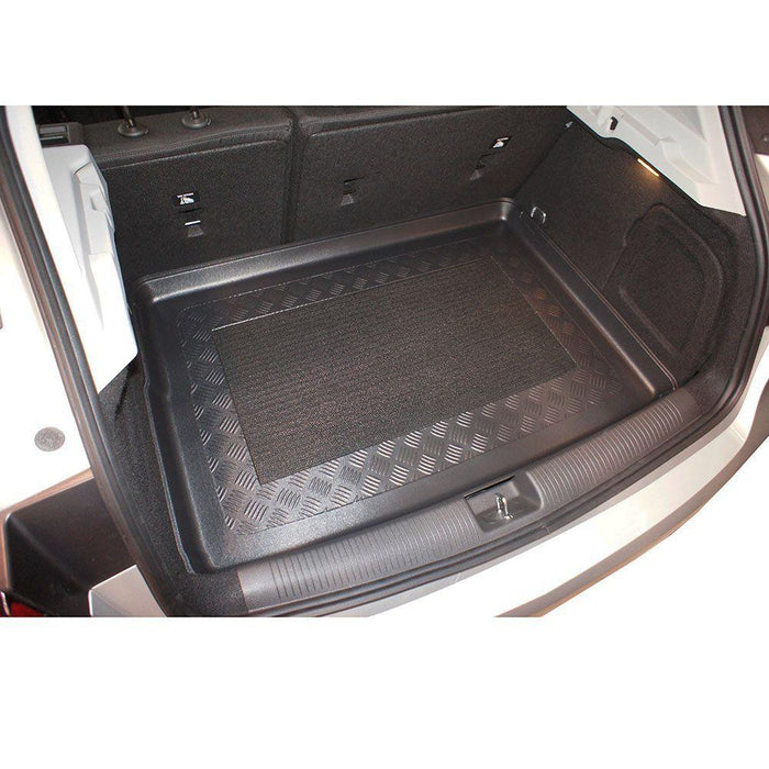 Tavita portbagaj Opel Astra K caroserie hatchback fabricatie 11.2015 - prezent (cu roata de rezerva)