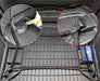Tavita portbagaj Mercedes GLK (X204) fabricatie 10.2008 - prezent 2