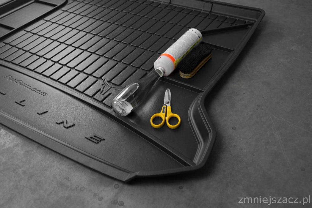 Tavita portbagaj Opel Zafira B fabricatie 2005.07 - prezent 9