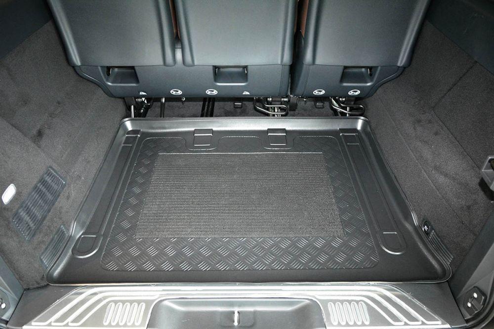 Tavita de portbagaj Mercedes EQV, caroserie Van, fabricatie 10.2020 - prezent - 2
