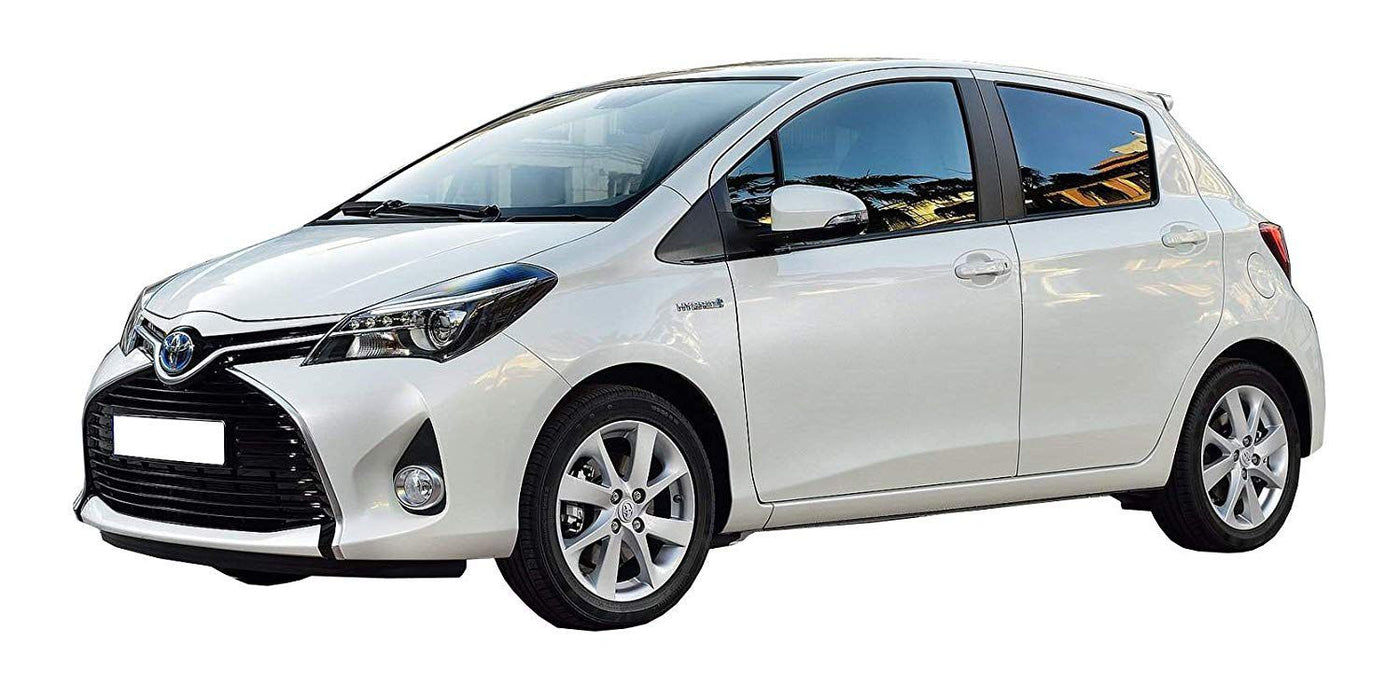 Tavita portbagaj Toyota Yaris Hybrid fabricatie 01.2015 - prezent 6