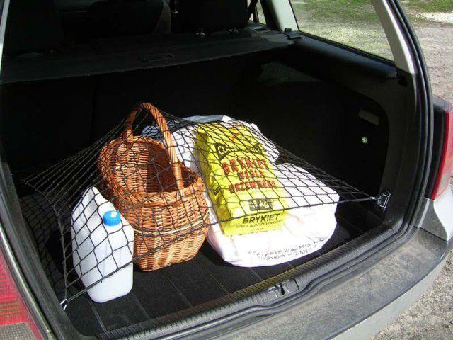 Plasa de portbagaj Mercedes Clasa C W202, caroserie Sedan, fabricatie 1993 - 2000 - 4