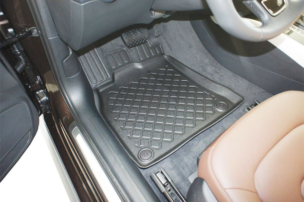 Covorase tip tavita Audi A4 B8, caroserie Combi, fabricatie 04.2008 - 10.2015 - 4