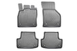 Covorase auto tip tavita Audi A3 8V fabricatie 08.2012 - prezent