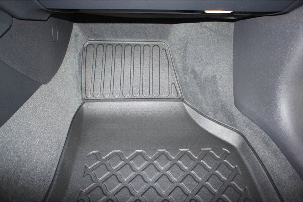 Covorase auto tip tavita Audi Q3 fabricatie 11.2011 - prezent 5