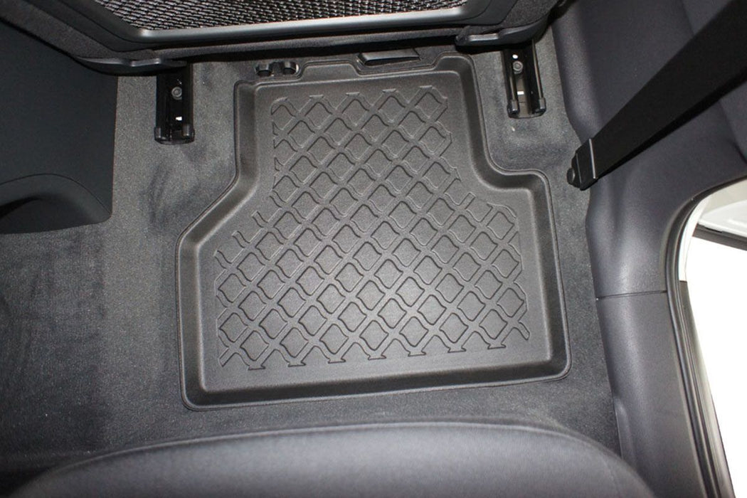 Covorase auto tip tavita Audi Q3 fabricatie 11.2011 - prezent 8