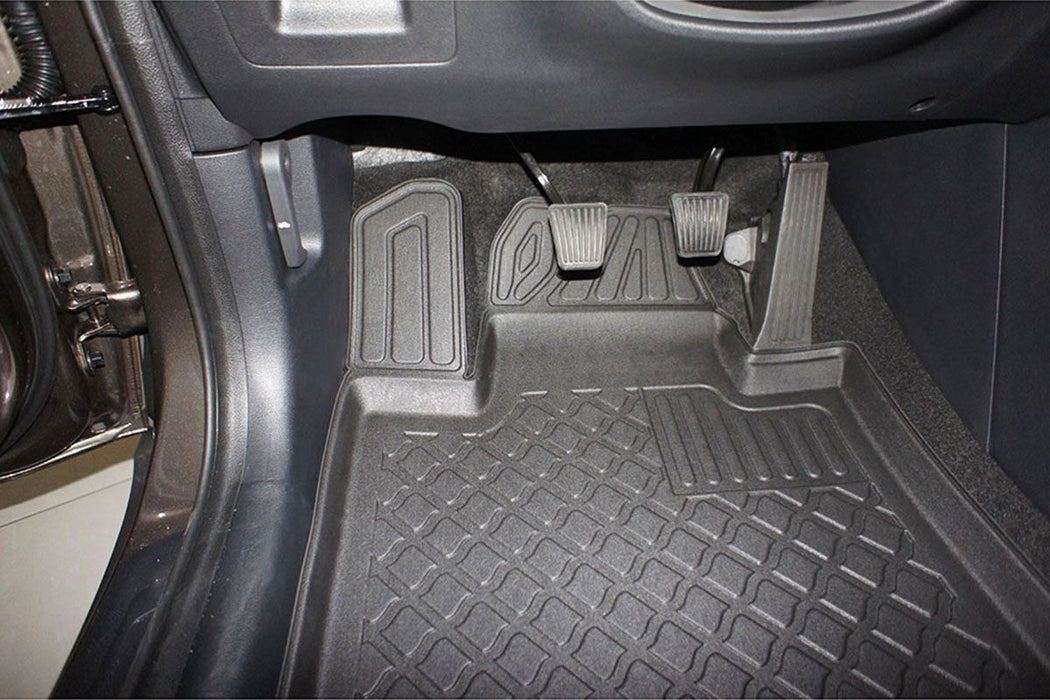 Covorase auto tip tavita Hyundai Tucson fabricatie 07.2015 - prezent 4