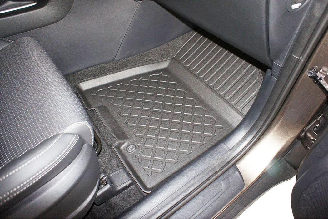 Covorase auto tip tavita Hyundai Tucson fabricatie 07.2015 - prezent 5