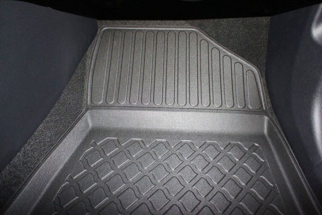 Covorase auto tip tavita Hyundai Tucson fabricatie 07.2015 - prezent 6