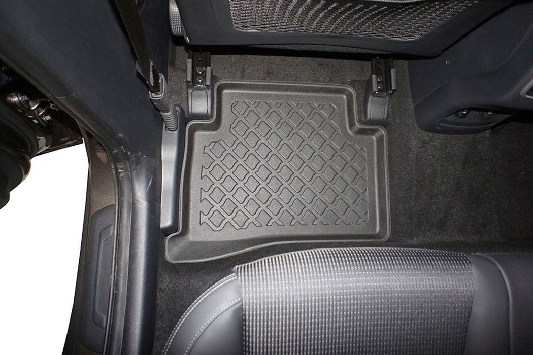 Covorase auto tip tavita Hyundai Tucson fabricatie 07.2015 - prezent 7