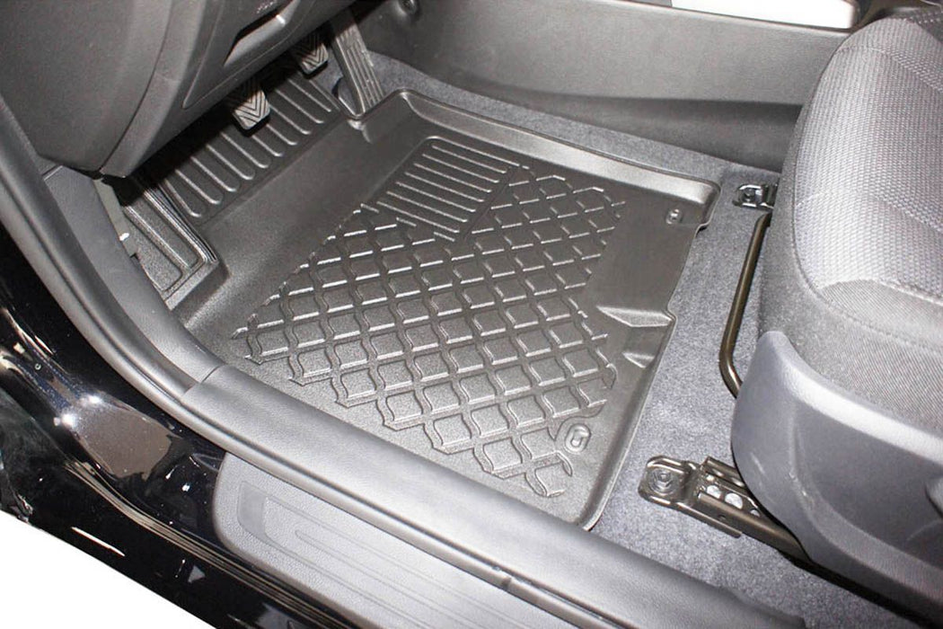 Covorase auto tip tavita Hyundai I30 fabricatie 07.2012 - 06.2017 3