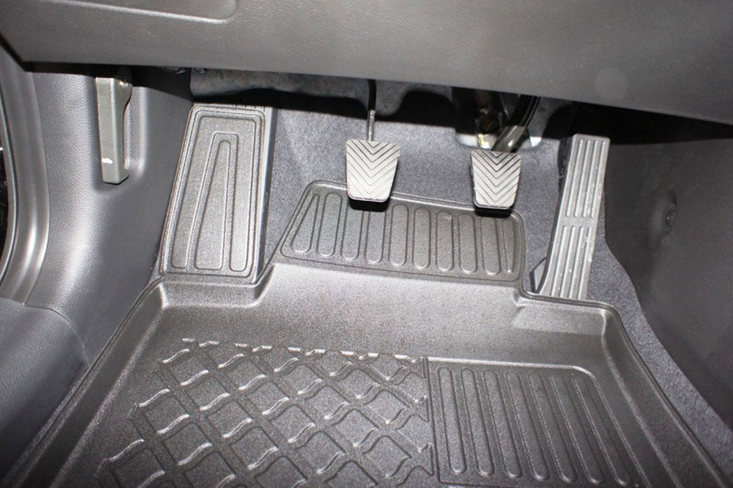 Covorase tip tavita Hyundai i30 II, caroserie Combi, fabricatie 02.2012 - 06.2017 - 3
