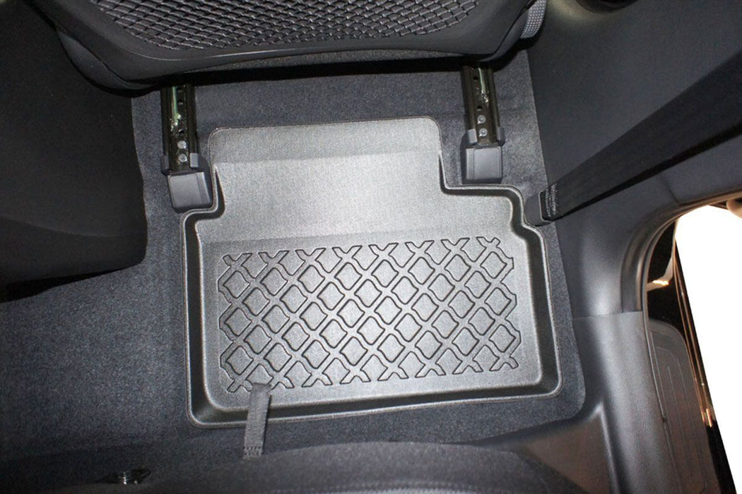 Covorase tip tavita Kia Ceed II, caroserie Hatchback, fabricatie 05.2012 - 08.2018 - 9