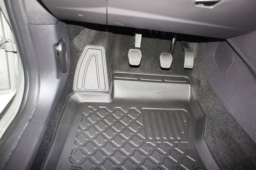 Covorase tip tavita Ford Focus III, caroserie Hatchback, fabricatie 03.2011 - 08.2018 - 4