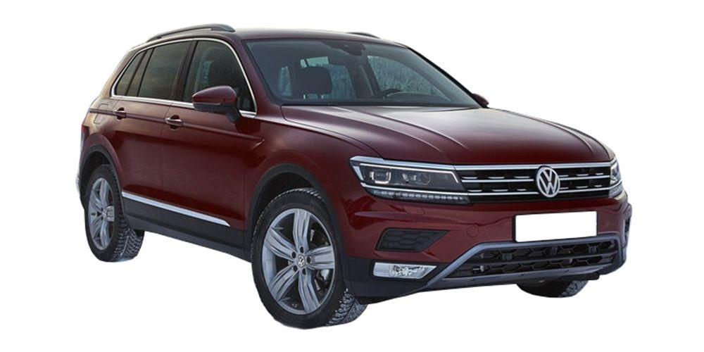 Tavita portbagaj Volkswagen Tiguan fabricatie 2016 - prezent (portbagaj superior) 5