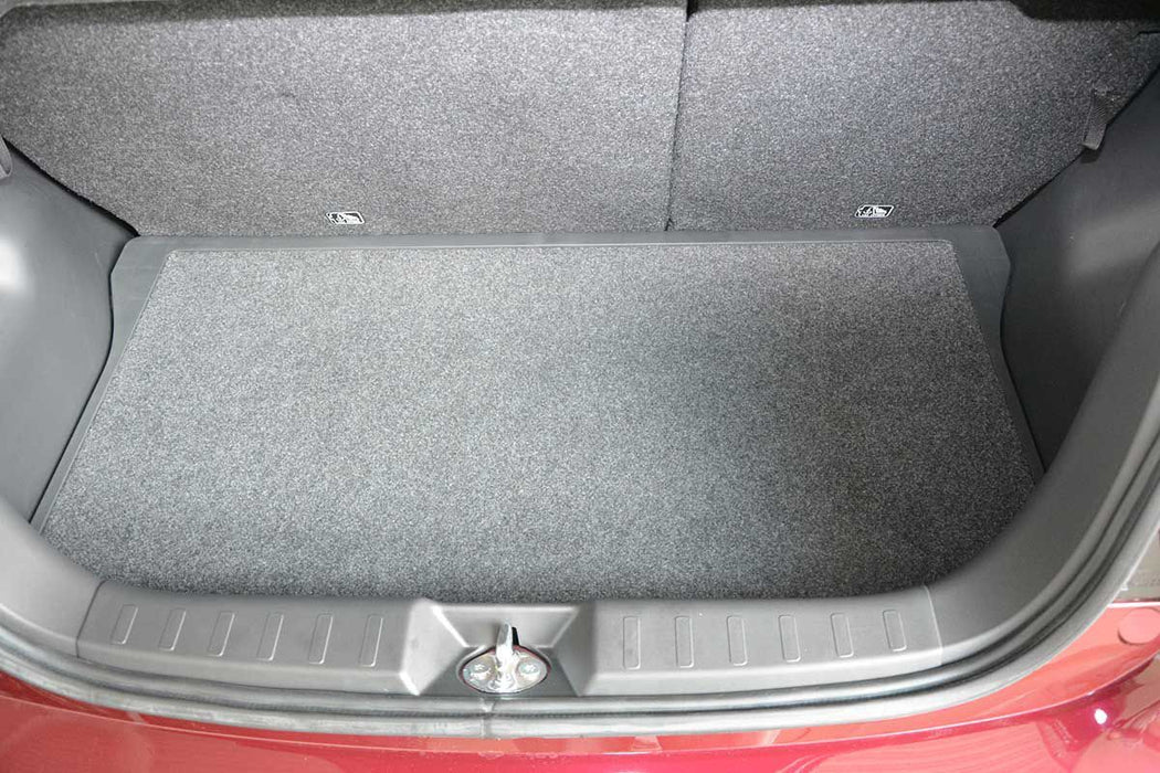 Tavita de portbagaj Mitsubishi Space Star, caroserie Hatchback, fabricatie 03.2013 - 2017, portbagaj inferior - 6