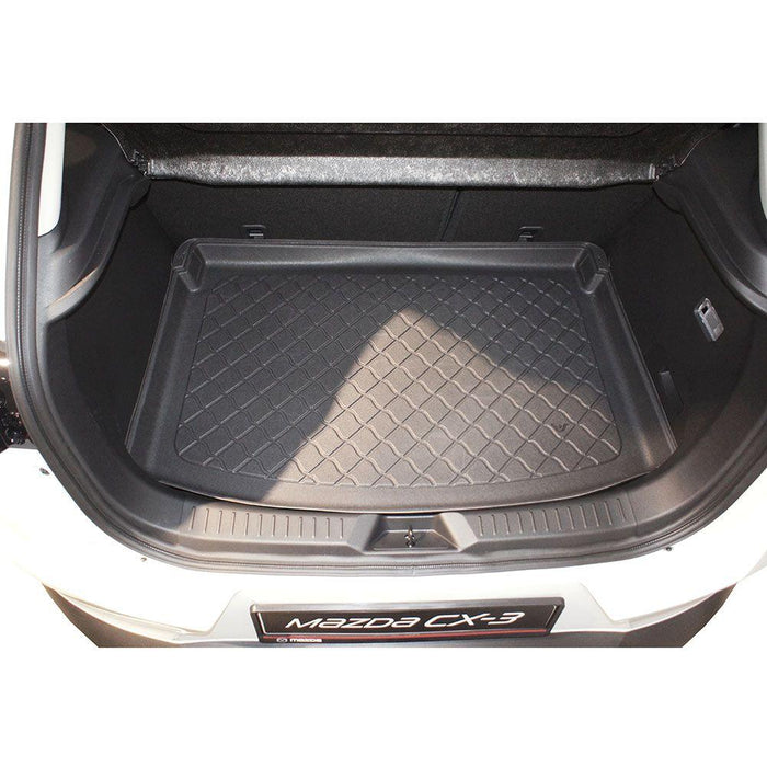 Tavita portbagaj Mazda CX3 fabricatie 05.2015 - prezent 3