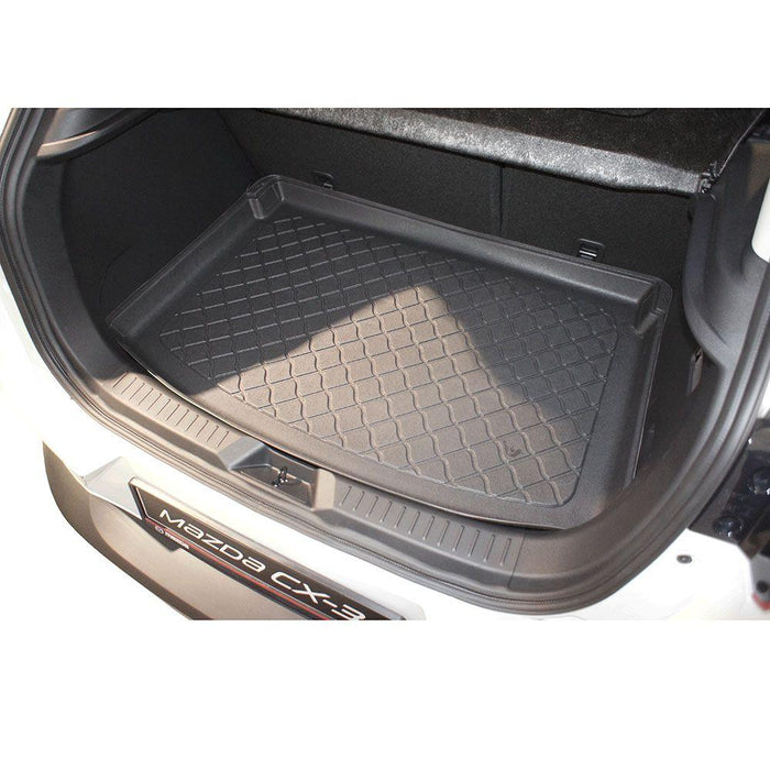 Tavita portbagaj Mazda CX3 fabricatie 05.2015 - prezent 4