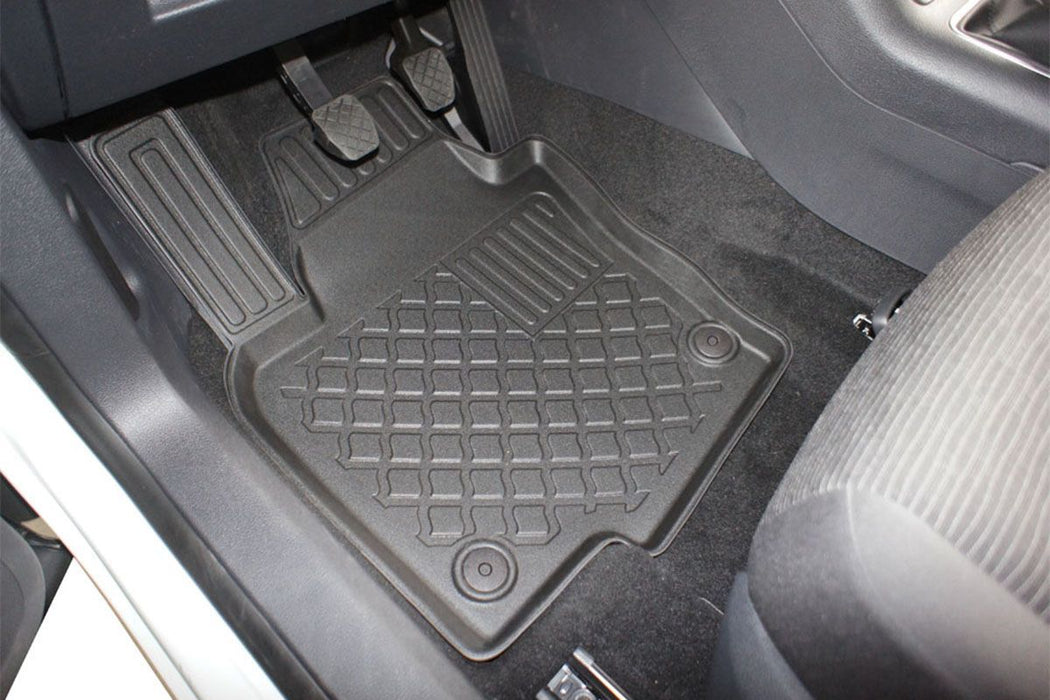 Covorase auto tip tavita VW Tiguan fabricatie 2007 - 04.2016 3