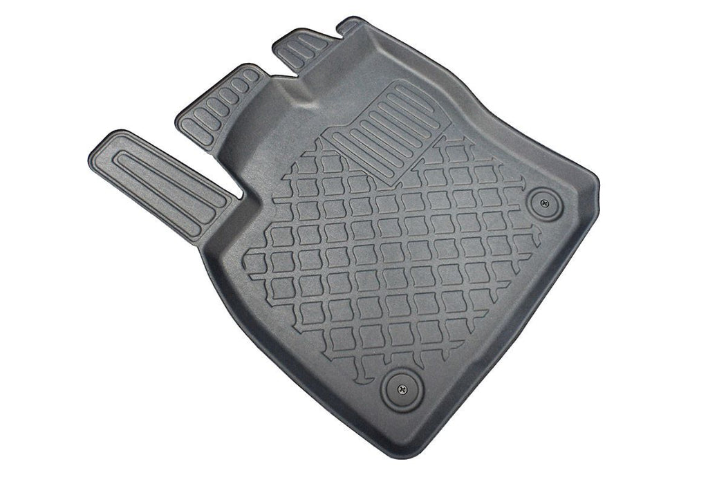 Covorase auto tip tavita VW Tiguan fabricatie 04.2016 - prezent 2