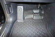 Covorase auto tip tavita VW Tiguan fabricatie 04.2016 - prezent 4