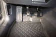 Covorase auto tip tavita VW Golf VII fabricatie 2013 - prezent 4
