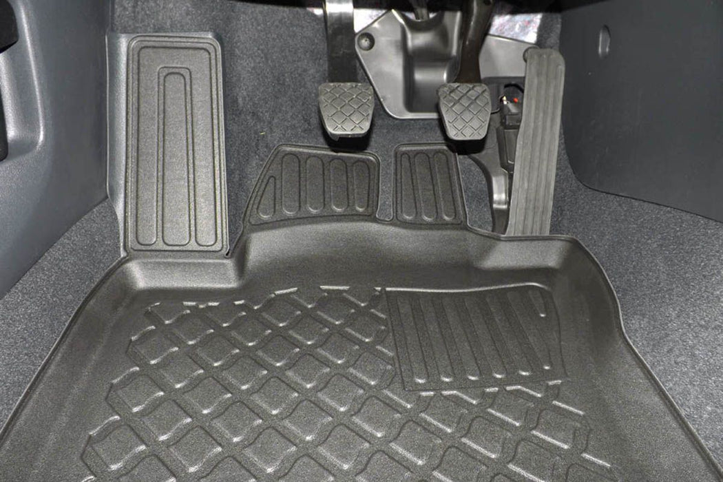 Covorase auto tip tavita VW Jetta fabricatie 2011 - prezent 4