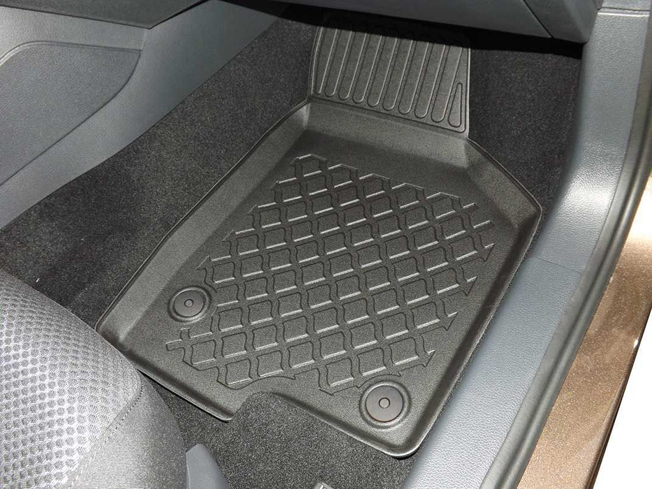 Covorase auto tip tavita VW Jetta fabricatie 2011 - prezent 5
