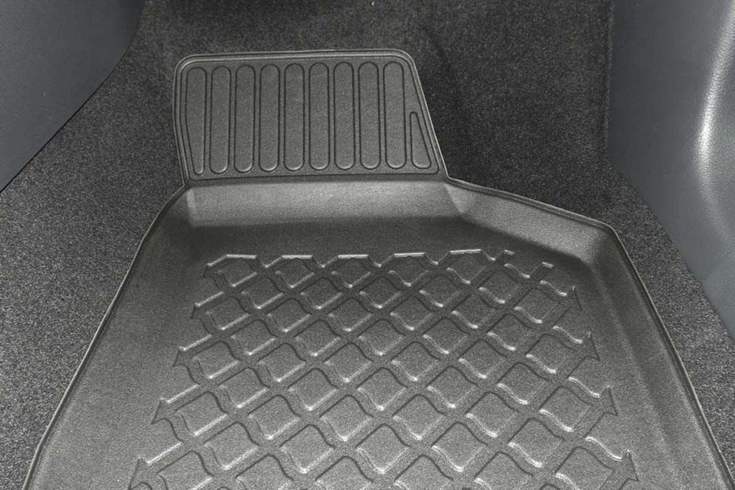 Covorase auto tip tavita VW Jetta fabricatie 2011 - prezent 6