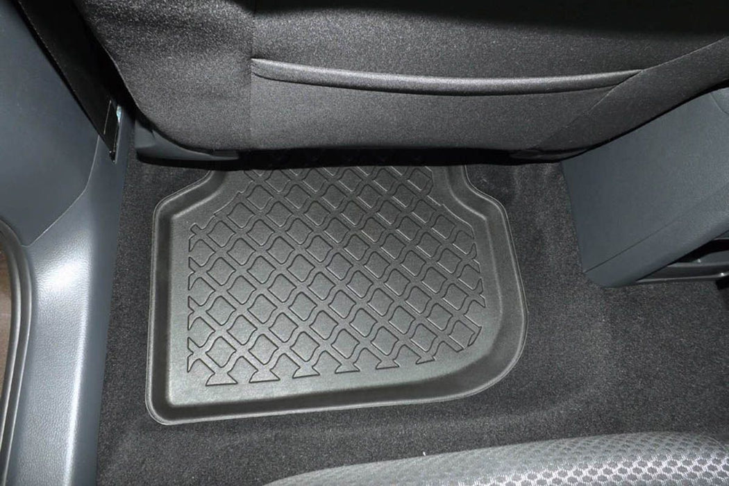 Covorase auto tip tavita VW Jetta fabricatie 2011 - prezent 8