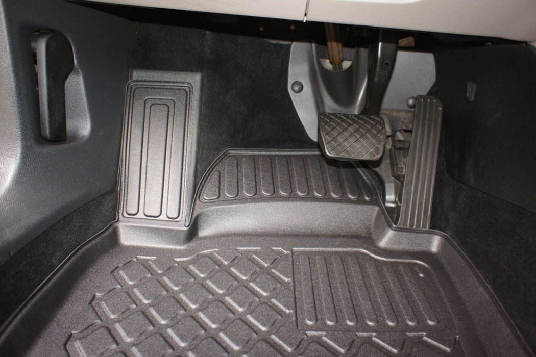 Covorase tip tavita Volkswagen Passat B6, caroserie Sedan, fabricatie 2005 - 10.2009 - 4
