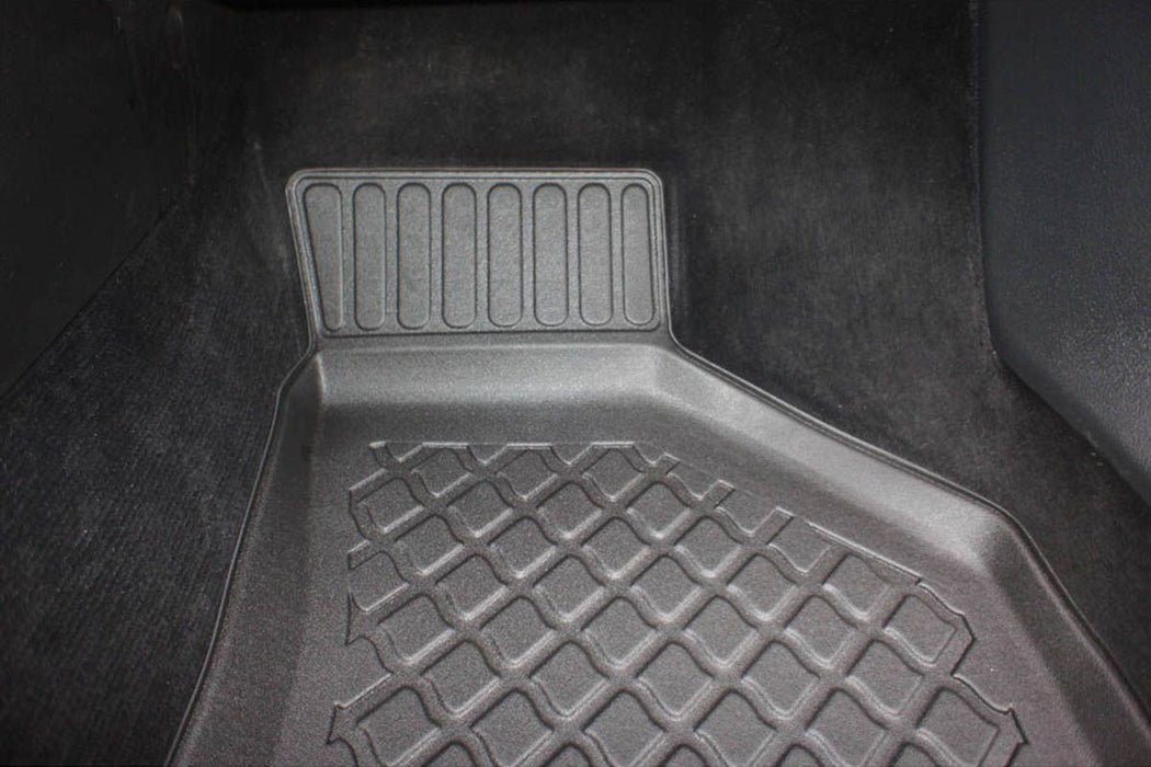 Covorase auto tip tavita VW Passat CC fabricatie 2008 - 2017 6