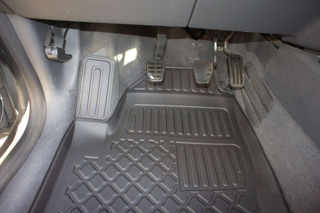 Covorase auto tip tavita VW Sharan fabricatie 1995 - 2010 4