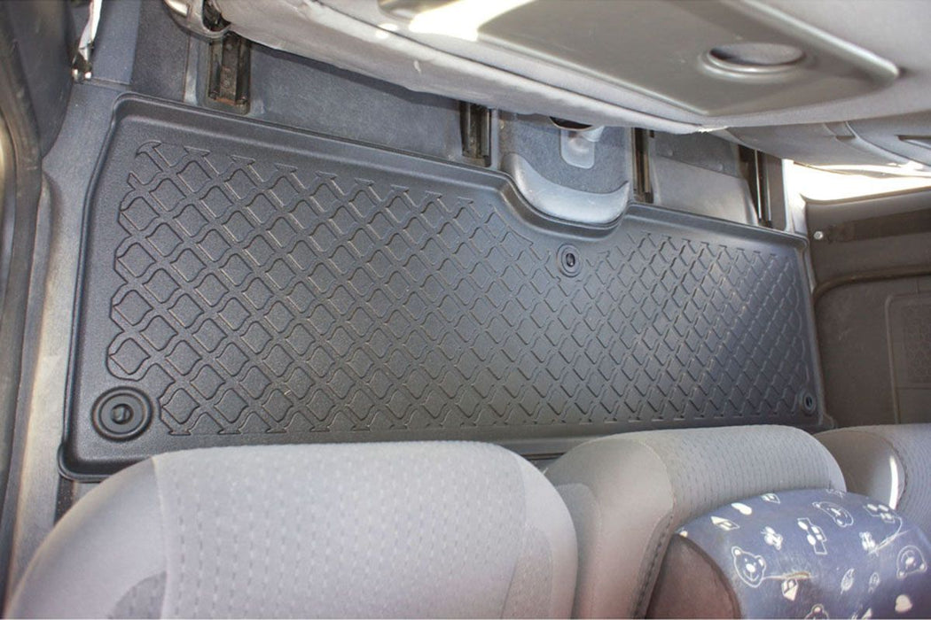 Covorase auto tip tavita VW Sharan fabricatie 1995 - 2010 7