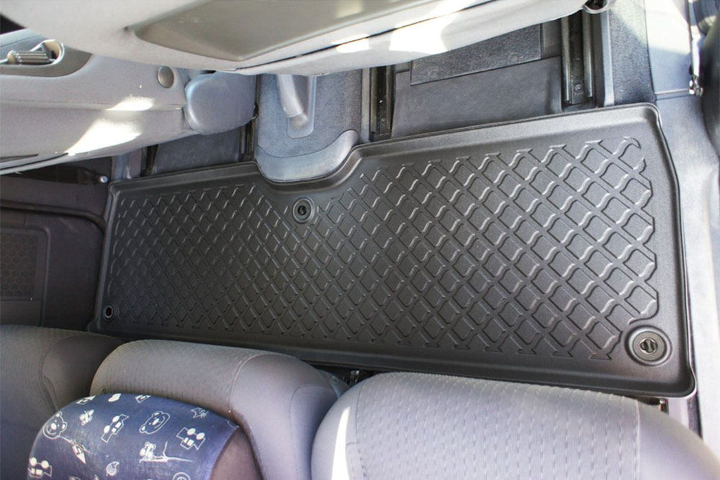 Covorase auto tip tavita VW Sharan fabricatie 1995 - 2010 8