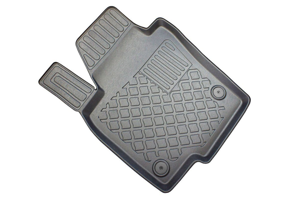 Covorase auto tip tavita VW Sharan fabricatie 2010 - prezent 2