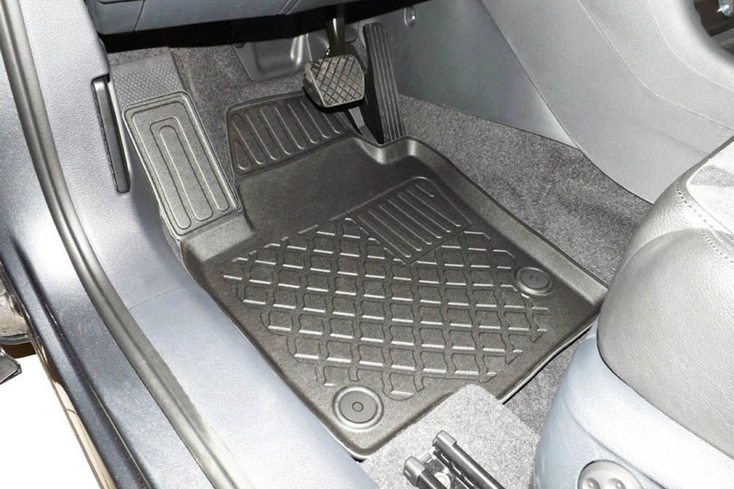 Covorase auto tip tavita VW Sharan fabricatie 2010 - prezent 3