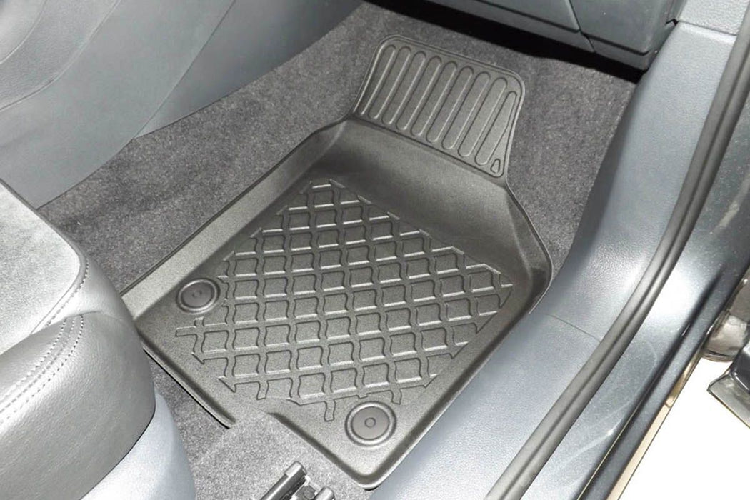 Covorase auto tip tavita VW Sharan fabricatie 2010 - prezent 5