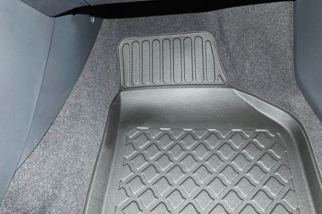 Covorase auto tip tavita VW Sharan fabricatie 2010 - prezent 6